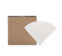 Filtri per caffè in carta, Filtri for caffè in carta n. 2 a cono for versare 1-4 tazze, confezione da 40-100 pezzi(V1-40PCS)