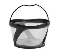 Filtri per caffè riutilizzabili, filtro riutilizzabile in acciaio ino-x senza carta,accessories per macchine da caffè,adatti alla maggior parte delle macchines da caffès e delle macchine per il caffès