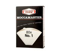 Filtri per caffè usa e getta Moccamaster