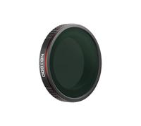 Filtri per camera singola, compatibile con DJI, Osmo Nano CPL | LPR, ND1000 e accessori filtro Black Glow Mist 1/4(ND1000 Filter)
