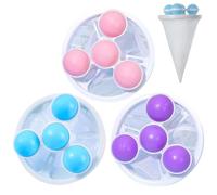 Filtri per capelli e pelucchi per lavatrice, 3 pezzi Riutilizzabile per peli di animali e lanugine, sacchetto filtro per bucato per vestiti puliti