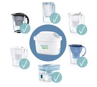 Filtri per caraffa filtrante BRITA MX+ Pro - Confezione da 6 - Multicolore