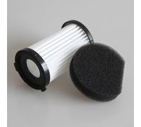 Filtri per CLEANmaxx per aspirapolvere portatile Cyclone PCP009E, confezione da due pezzi di ricambio per mantenere le prestazioni dell'aspirapolvere e catturare la polvere fine