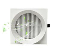 Filtri per condotti 'aria per la casa - Schermo filtrante per purificazione 'aria HVAC - Resistente rete di protezione dalla polvere per tubi in PE - Detergente per ventilazione per casa, uffi