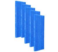 Filtri Per Daikin 5 Pezzi Di Ricambio Per Purificatore D' Aria Daikin MCK75, MC70L | Filtro Pieghe, Bianco E Blu, A Due Strati | Alta Qualità Ed Efficienza Filtro Di Ricambio: KAC998A4E, KAC017A4E