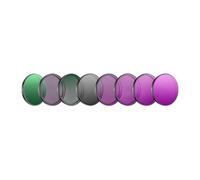 Set filtri per DJI Action 6 (CPL/MCUV/ND8/16/32/64/LPR/Black Mist 1/4)