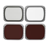 Filtri per fotografia aerea per DJI Mavic Air2S, resistenti all'olio, ai graffi, dal design leggero, UV, CPL, ND16, ND32, ottiche incontaminate,