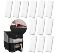 Filtri per friggitrice ad aria da 12 pezzi, compatibili con la friggitrice ad aria Instant Vortex Plus da 6 litri con sistema di filtraggio