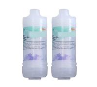 Filtri per l'acqua, Filtro dell'acqua prefiltro universale for la piccola toilette con PP Conton del trattamento dell'acqua(288 cápsulas más destornillador)