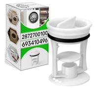 Filtri per Lavatrice per Pompa di Scarico con Codice Originale 2872700100 para Beko para Altus C00864985 para Indesit - Garanzia di 5 Anni - ONIX TECH