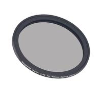 Filtri per Lenti CPL, Vetro Ottico HD Facile Installazione Filtro Polarizzatore Circolare Professionale per Obiettivi Fotografici per GR2 GR3 GR3X