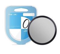 Filtri per Lenti,Filtro Polarizzatore 52mm 55mm 58mm 62mm 67mm 72mm 77mm 82 UV CPL ND FLD Close Up Kit paraluce filtro fotocamera DSLR a colori(52mm,Kit 5)