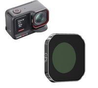 Filtri per lenti impermeabili per fotocamera Insta360 AcePro2 ND Riduzione della luce CPL Polarizzatore UV Lens ad alta definizione Imaging resistente all'appannamento antigraffio a prova di caduta