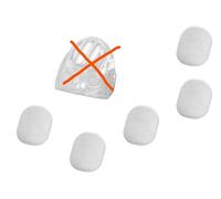 Filtri per Maschera Nasale Eson Fisher & Paykel - 5 PZ