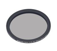 Filtri per Obiettivi CPL da 49 Mm, Telaio in Alluminio Aeronautico, Vetro Ottico HD con Rivestimento Nanometrico, Elevata Resistenza, Trasmissione della Luce Al 99%, per GR2 GR3