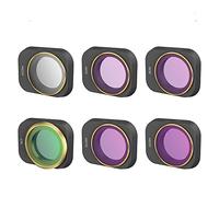 Filtri per obiettivi ND CPL per accessori fotocamera Drone compatibili per NI 3 Pro 4 8 16 32 64(SIX PCS SET)