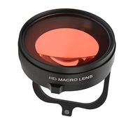 Filtri per Obiettivo Fotocamera, Filtri per Fotocamera in Vetro Ottico Rosso Filtro per Obiettivo con Prestazioni Elevate per Fotocamera