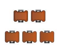 Filtri per obiettivo serie per AVATA 2, ultra leggeri, impermeabili, a prova di olio, non influiscono sull'originale copertura cardanica in vetro per obiettivo della fotocamera DJI Avata 2 (ND 5in1