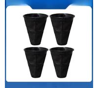 Filtri per polvere Ricambio per IRIS CF-FS2 IC-FAC2C 2 Filtri(4pcs) | Compatibilità perfetta per iris CF-FS2, 2 inclusi, installazione rapida, cattura polveri efficace