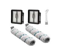 Filtri per rulli spazzola multisuperficie per Bissell Crosswave X7 Pet 3350F 2832Z 2955Z