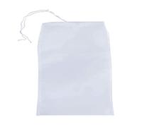 Filtri per sacchetti per il latte Filtri per sacchetti a rete fine da 300 Garza in nylon riutilizzabile per latte di mandorle e noci 20X30CM..