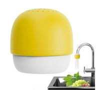 Filtri Per Sistemi Su Rubinetti - Filtro Rubinetto Della Cucina | Potente Filtro Acqua, Sostituzione Facile, Compatibile Rubinetti Standard Bagno Appartamenti Uffici