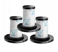Filtri per TEFAL X-Force Flex 11.60 12.60 14.60 15.60 Rowenta X-Force 3 pezzi.
