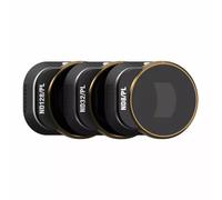 PolarPro - DJI Mini 4 Pro VIVID ND8/PL + ND32/PL + ND128/PL (confezione da 3) - Set di filtri per DJI Mini 4