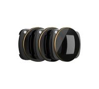 PolarPro - DJI Osmo Pocket 3 - Vivid Collection (ND8/PL, ND32/PL, ND128/PL) - Set di filtri per DJI Osmo Pocket 3