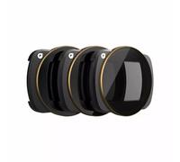 PolarPro - DJI Osmo Pocket 3 - Vivid Collection (ND8/PL, ND32/PL, ND128/PL) - Set di filtri per DJI Osmo Pocket 3