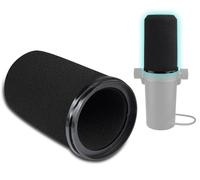 FILTRI POP MICROFONO SCHIUMA PER SHURE SM7B SM7DB PROTEZIONE RUMORE STUDIO