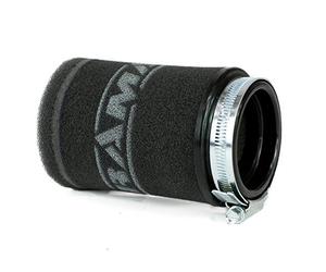 Filtri Ramair mr-015 per motocicletta per filtro dell' aria, nero, 55 mm