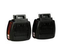 3M Set di filtri intercambiabili, A2 Quantità:1