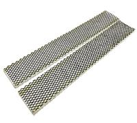 Filtri Ricambio Climatizzatore Condizionatore Elettrostatici | Compatibili Adattabili AE002 AERMEC EXWIH 081-100-130; EXW 070-090-120 MGH | 200x70mm 2pz