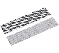 Filtri Ricambio Climatizzatore Condizionatore Elettrostatici | Compatibili con DAIKIN FTXS FTKS 20/25/35 Serie D + FTXS 20/25/35/42/50 serie G | 40x255mm 2pz