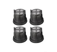 Filtri Ricambio per Mova K20 K30 Pro Lavabili(4 PACK) | Compatibili con per mova K20, K20 Pro, K30, K30 Mix; materiale per uso prolungato