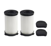 Filtri Ricambio Spazzino 2pcs Accessori Ricambio for per clatronic per bs 1306n