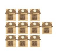 Filtri Sacchetti For La Polvere Compatibili For Karcher WD2.250 WD2250 A2004 A2054 MV2 WD2 Aspirapolvere Pezzi Di Ricambio Borse Accessori Di Ricambio(Orange)