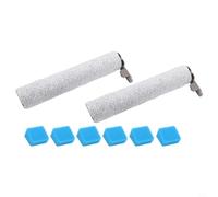 Filtri Spazzola A Rullo Per JONR ED12 Pro Cordless Wet And Dry Aspirapolvere Pulizia Robot Accessori Materiali di Consumo Parti di ricambio, B