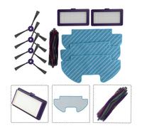 Filtri spazzola principale, kit panno scopa spazzola laterale per Samsung Powerb