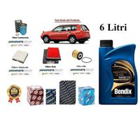 Filtri Tagliando Olio per Nissan X-TRAIL I T30 2.2 Di 4x4 84 Kw 114 Hp Cv