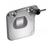 Filtri Trasmissione Filtro della trasmissione, coppa dell'olio con guarnizione 31835AA030 31728AA141 adatto per Subaru Forester Impreza Legacy Outback(Set Of 2PCS)