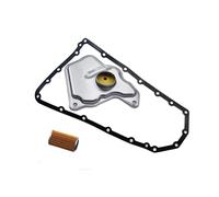Filtri Trasmissione Filtro dell'olio della trasmissione CVT o guarnizione della coppa dell'olio adatto per Nissan Infiniti Altima Rogue Maxima Murano Quest NV200 Filtro idraulico(Kit of 3 pieces)
