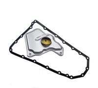 Filtri Trasmissione Filtro dell'olio della trasmissione CVT o guarnizione della coppa dell'olio adatto per Nissan Infiniti Altima Rogue Maxima Murano Quest NV200 Cambio automatico(Kit of 2 pieces)