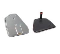 Filtri Trasmissione Kit coppa dell'olio filtro trasmissione 6HP26 6HP32 adatto per BMW X5 E53 per Audi per Hyundai per Kia 24117571202(Filter Only)