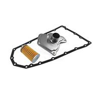 Filtri Trasmissione Kit guarnizione coppa olio filtro trasmissione adatto per Nissan Altima Maxima Quest adatto per Infiniti Qx60 31728-29X0D 31726-3JX0A Filtro idraulico(3PCS ONE Set)