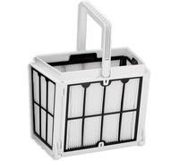 Filtri ultra fini compatibili con Dolphin Active 20, Explorer E30, M600, Proteus DX4, Triton PS, S200, S300, parte di ricambio per la pulizia della piscina pieghettata, cestello filtro ultra fine -