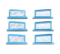 Filtri ultrafini Philips per dispositivi Dreamstation - Monouso - 6 pezzi (1 confezione = 6 pezzi)