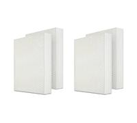 Filtri umidificatori di ricambio da 4 pezzi adatti, compatibili con Stadler Form Oskar, evaporativi