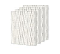 Filtri Umidificatori Di Ricambio Da 4 Pezzi, Compatibili Con Stadler Form, Oskar Evaporative Home Cleaning Air, Umidificazione Uniforme